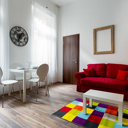 Bpm-Magic Apartments At The Centre Budapest Luaran gambar