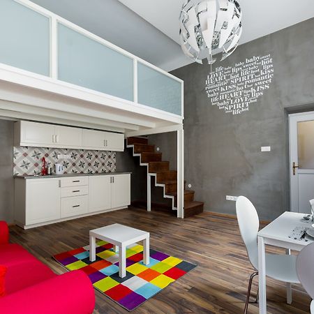 Bpm-Magic Apartments At The Centre Budapest Luaran gambar