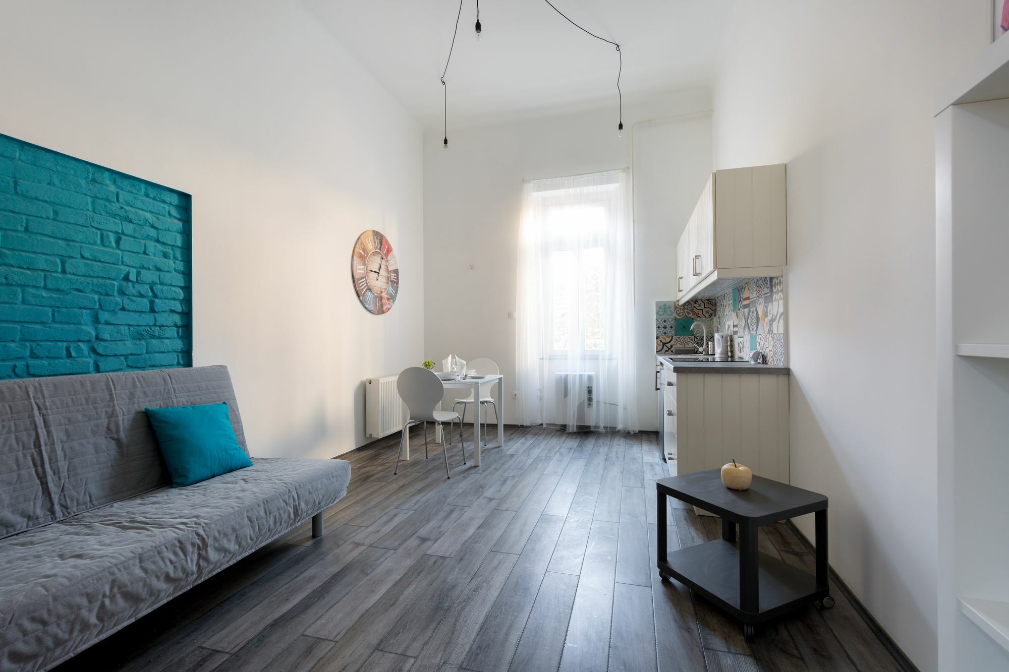 Bpm-Magic Apartments At The Centre Budapest Luaran gambar